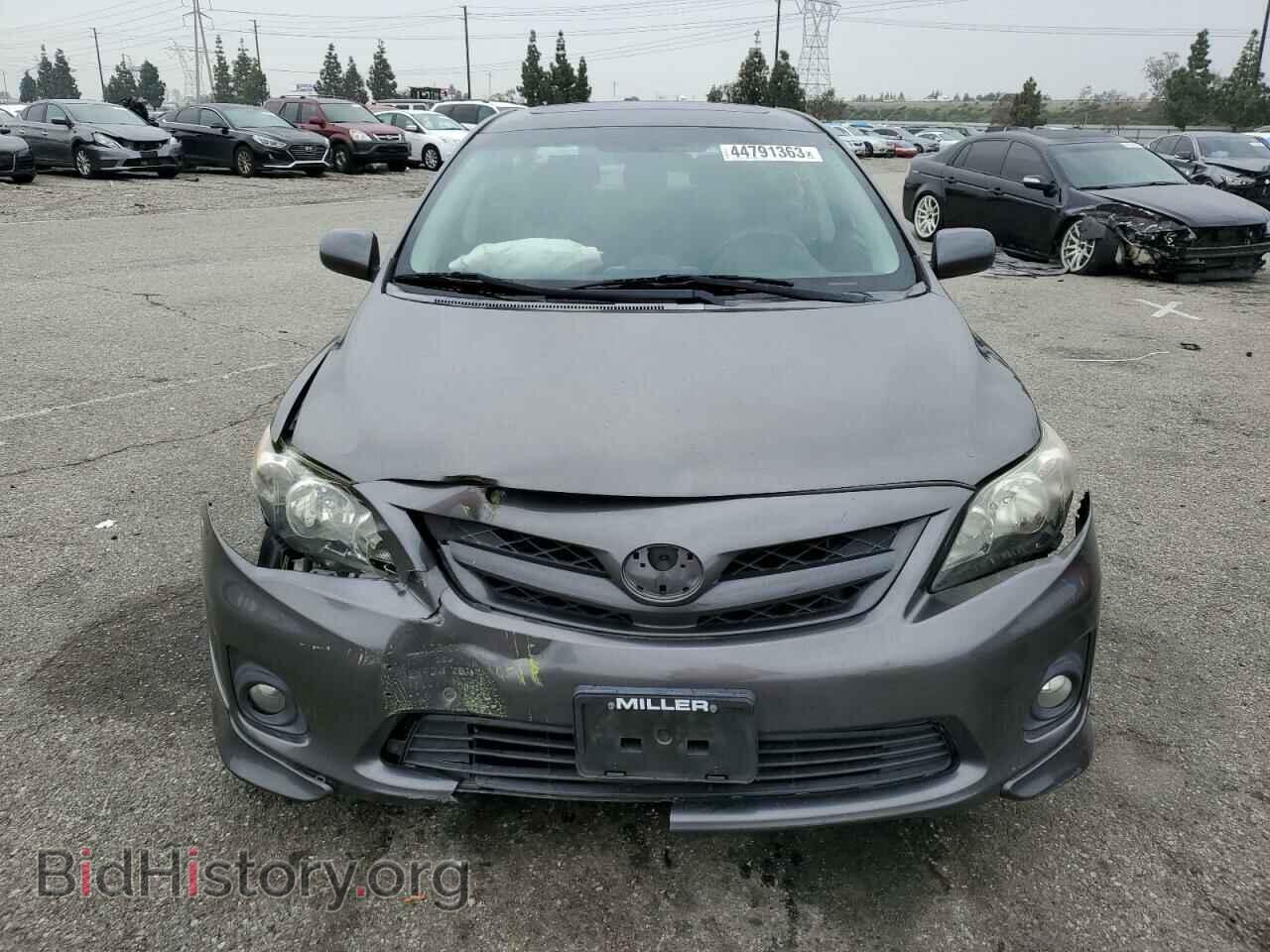 2013 TOYOTA COROLLA - VIN: 5YFBU4EEXDP122319 - Photo 5