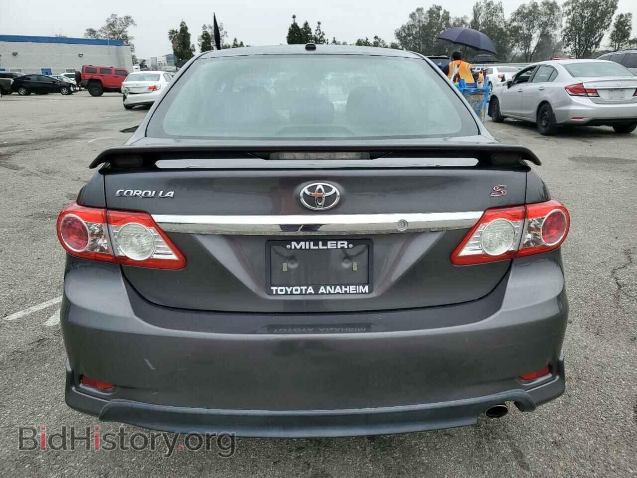 2013 TOYOTA COROLLA - VIN: 5YFBU4EEXDP122319 - Photo 6
