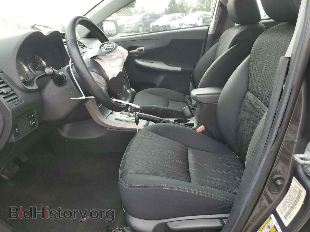 2013 TOYOTA COROLLA - VIN: 5YFBU4EEXDP122319 - Photo 7