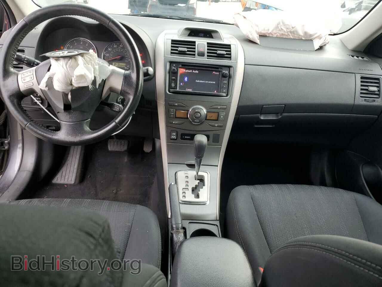 2013 TOYOTA COROLLA - VIN: 5YFBU4EEXDP122319 - Photo 8