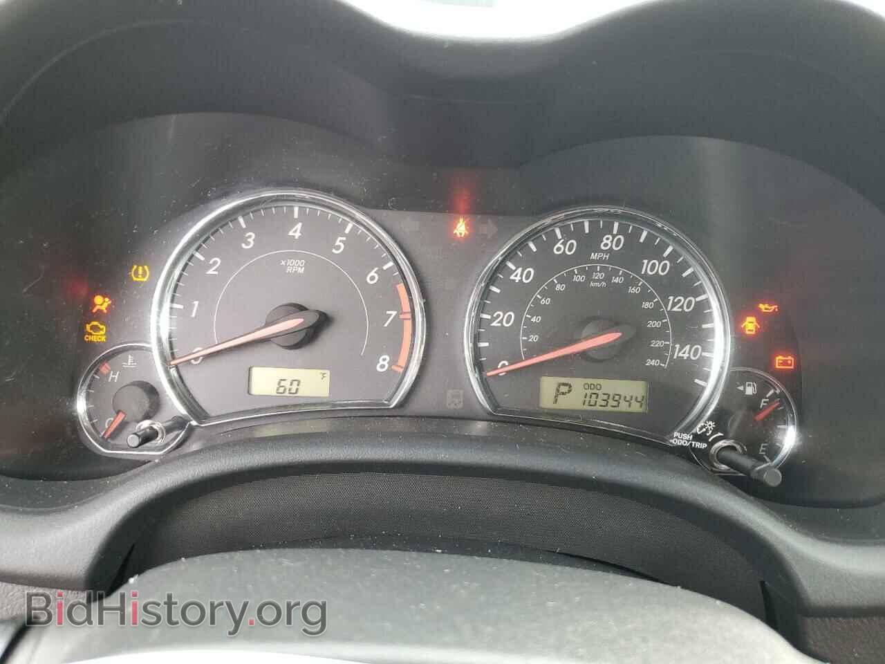 2013 TOYOTA COROLLA - VIN: 5YFBU4EEXDP122319 - Photo 9