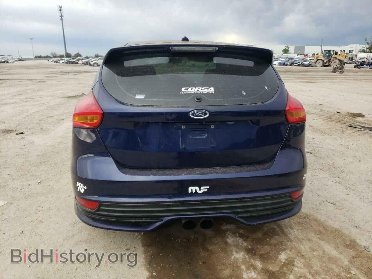 2017 FORD FOCUS - VIN: 1FADP3L90HL317401 - Фото 6