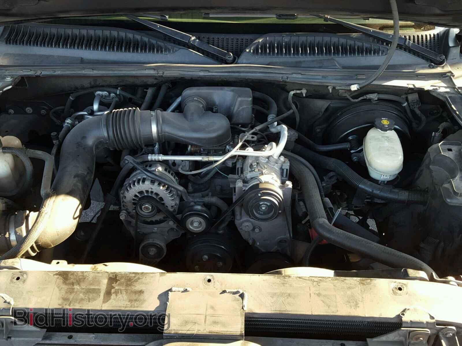 2007 CHEVROLET SILVERADO - VIN: 1GCEC19X27Z100240 - Фото 7