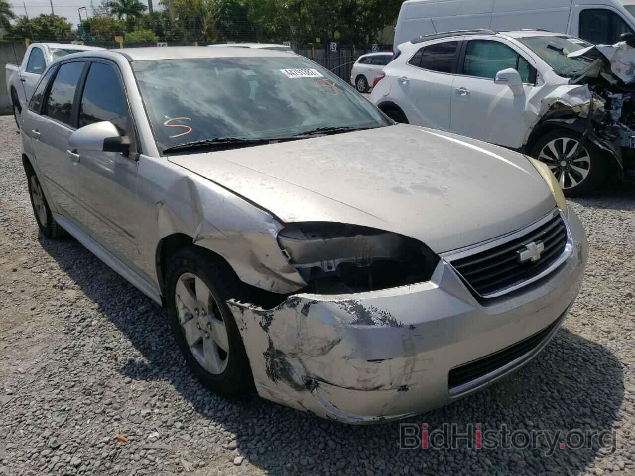 Photo 1G1ZT61816F292598 - CHEVROLET MALIBU 2006