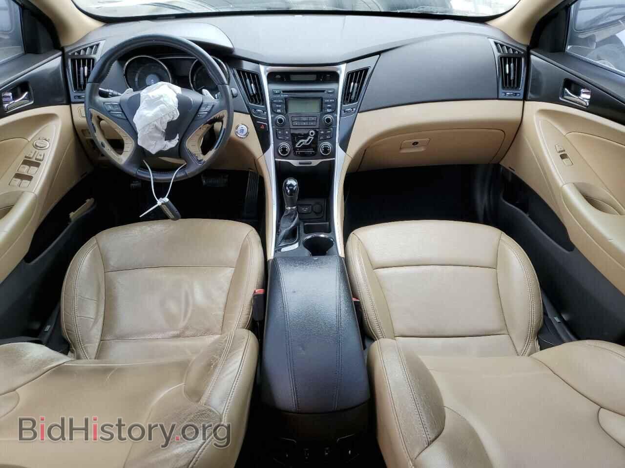 2013 HYUNDAI SONATA - VIN: 5NPEC4ABXDH678557 - Фото 8