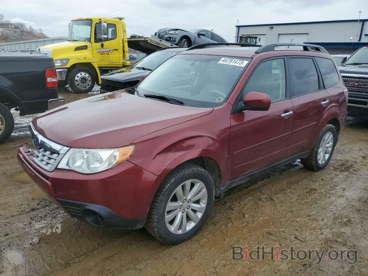 Photo JF2SHADC3DH428942 - SUBARU FORESTER 2013