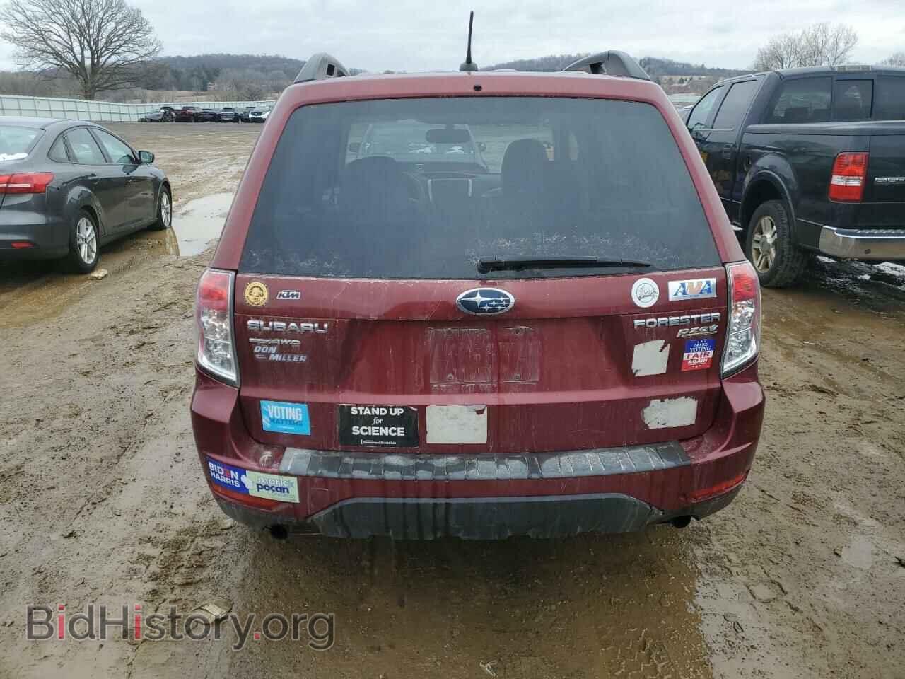 2013 SUBARU FORESTER - VIN: JF2SHADC3DH428942 - Фото 6