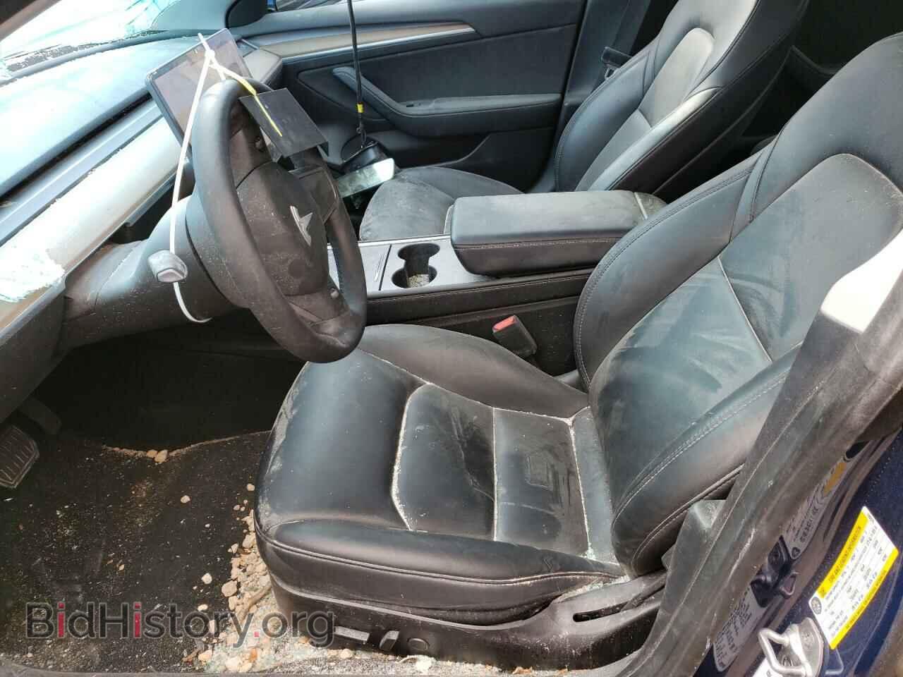2022 TESLA MODEL 3 - VIN: 5YJ3E1EA2NF108375 - Фото 7