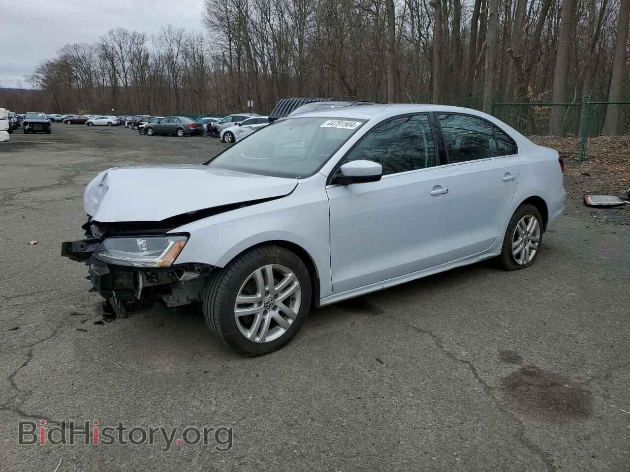 Фотография 3VW2B7AJ4HM244372 - VOLKSWAGEN JETTA 2017