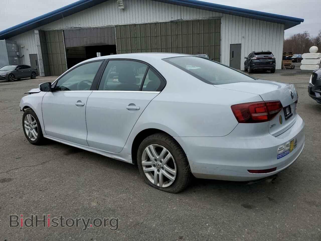 2017 VOLKSWAGEN JETTA - VIN: 3VW2B7AJ4HM244372 - Фото 2