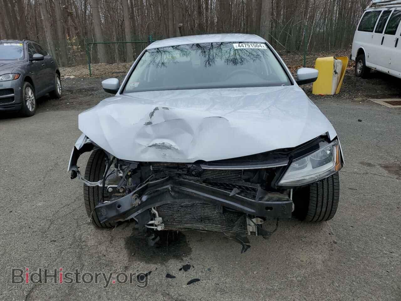 2017 VOLKSWAGEN JETTA - VIN: 3VW2B7AJ4HM244372 - Фото 5