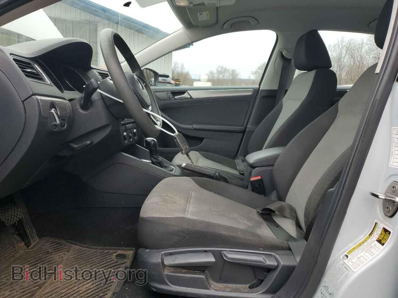 2017 VOLKSWAGEN JETTA - VIN: 3VW2B7AJ4HM244372 - Фото 7