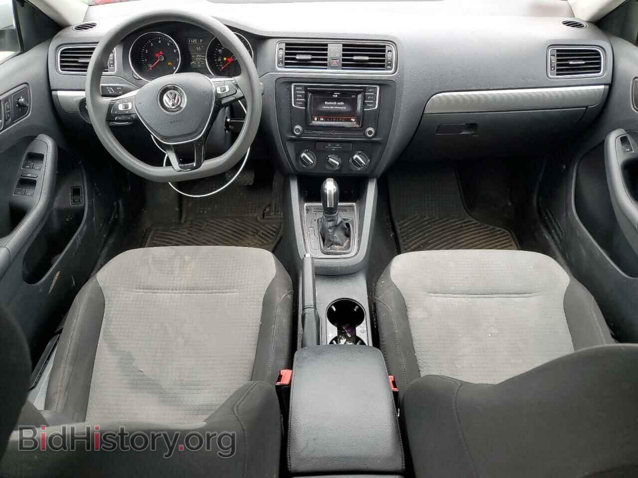 2017 VOLKSWAGEN JETTA - VIN: 3VW2B7AJ4HM244372 - Фото 8