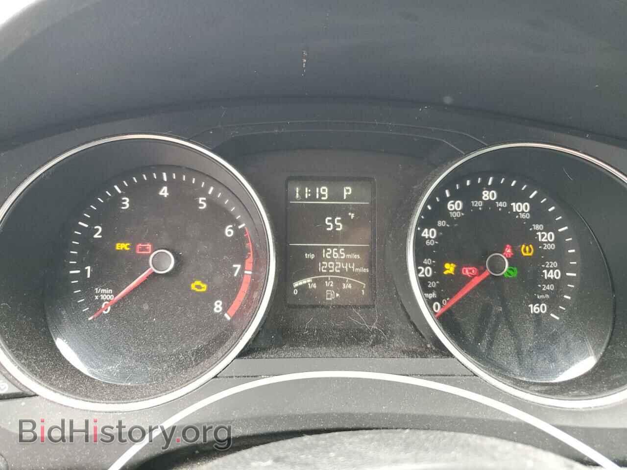 2017 VOLKSWAGEN JETTA - VIN: 3VW2B7AJ4HM244372 - Фото 9