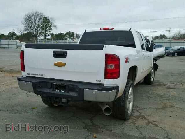 2012 CHEVROLET SILVERADO - VIN: 1GC1KYE80CF175362 - Фото 4