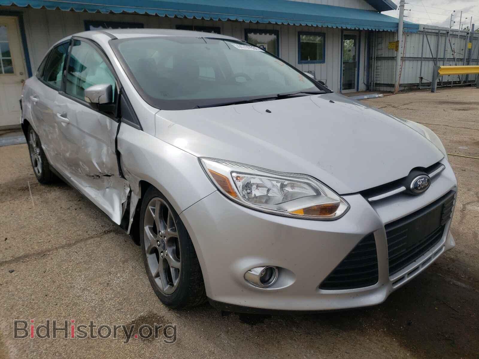 Фотография 1FADP3F26EL207012 - FORD FOCUS 2014