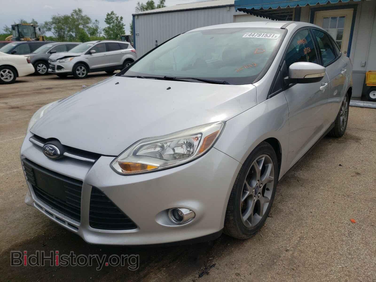 2014 FORD FOCUS - VIN: 1FADP3F26EL207012 - Photo 2
