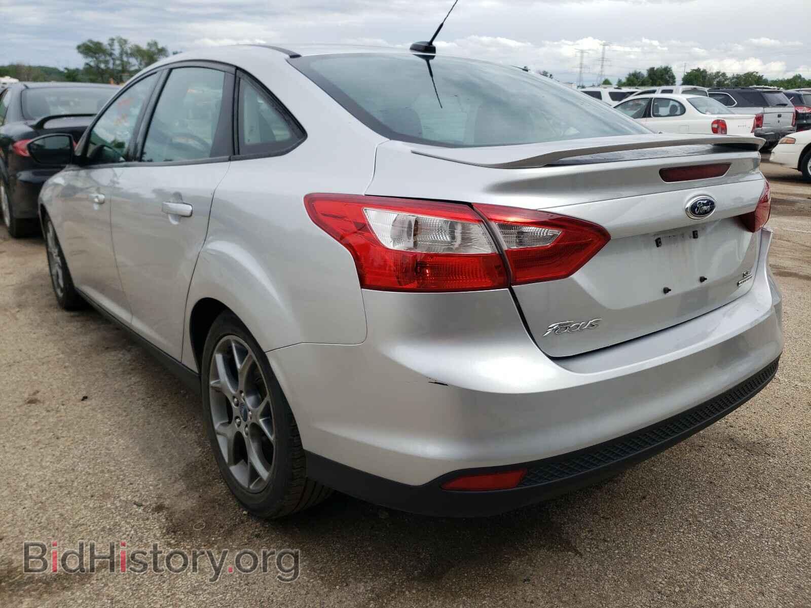 2014 FORD FOCUS - VIN: 1FADP3F26EL207012 - Photo 3