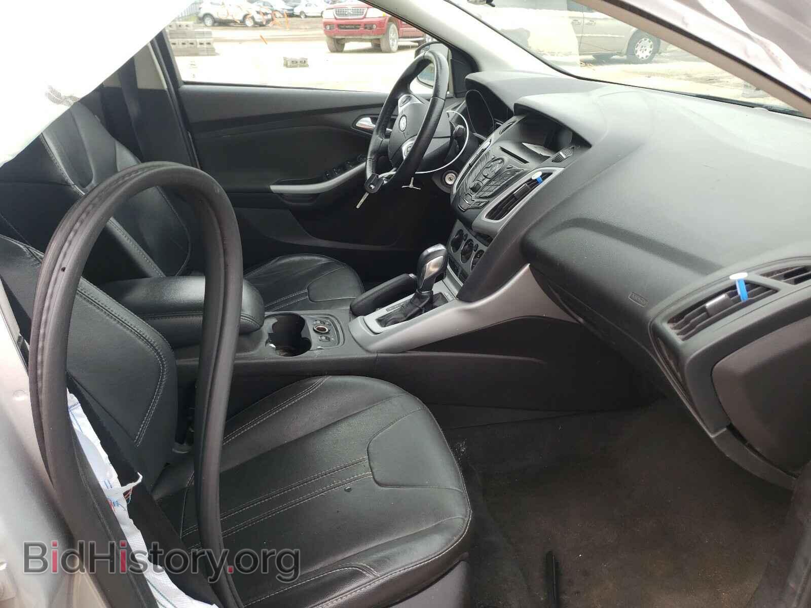 2014 FORD FOCUS - VIN: 1FADP3F26EL207012 - Photo 5