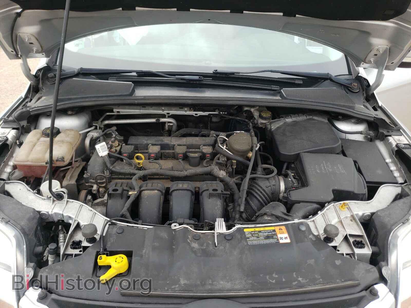 2014 FORD FOCUS - VIN: 1FADP3F26EL207012 - Photo 7
