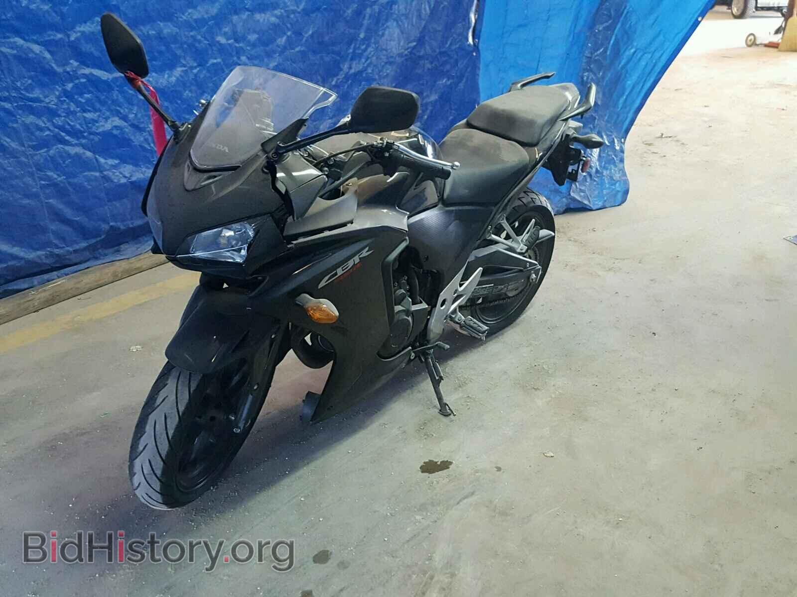 2015 HONDA CBR CYCLE - VIN: MLHPC4469F5200332 - Фото 2