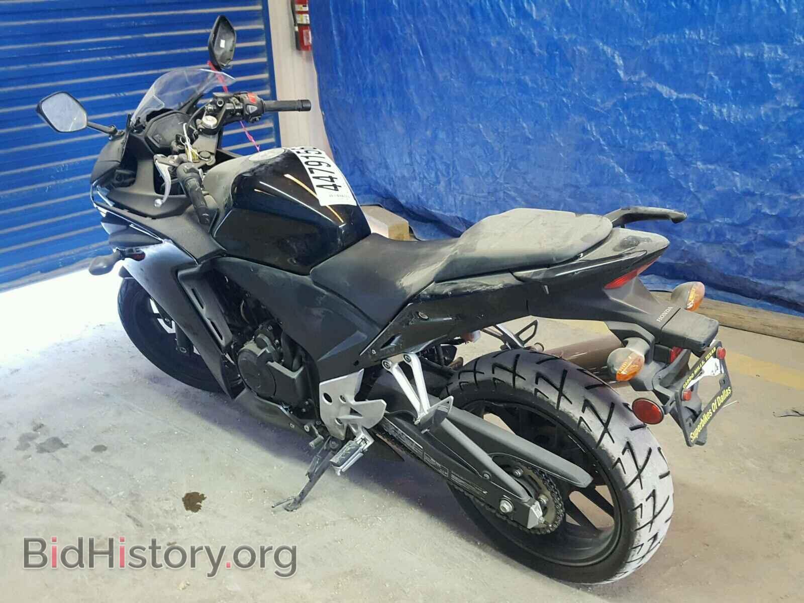 2015 HONDA CBR CYCLE - VIN: MLHPC4469F5200332 - Фото 3