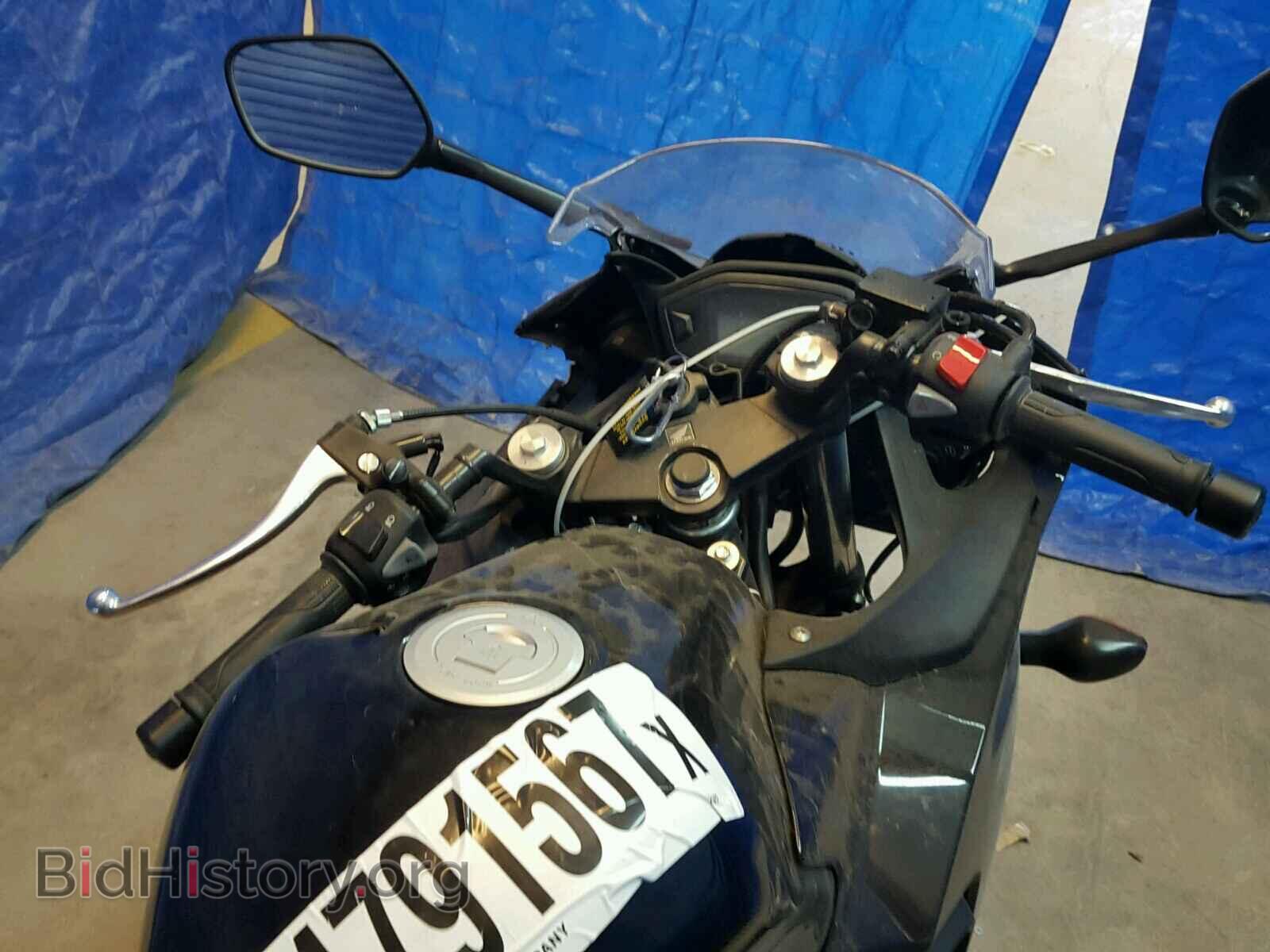 2015 HONDA CBR CYCLE - VIN: MLHPC4469F5200332 - Фото 5