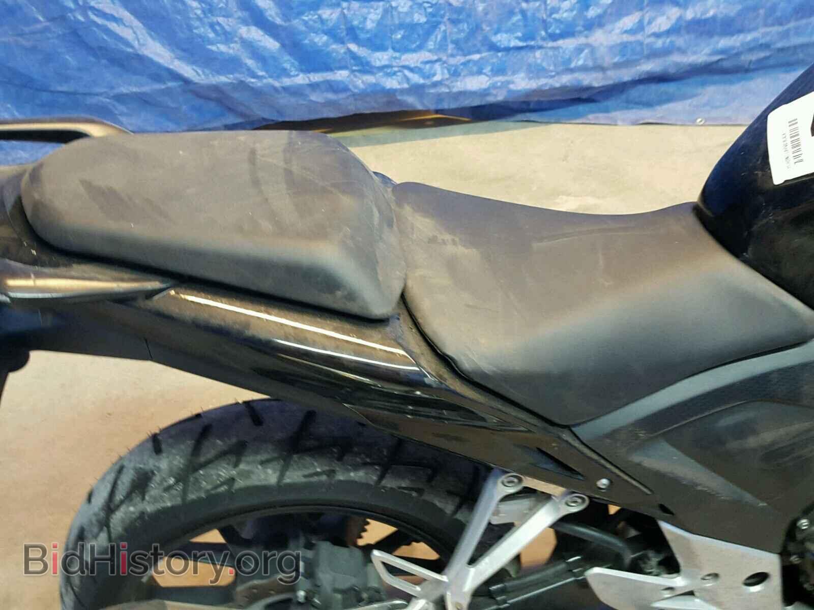2015 HONDA CBR CYCLE - VIN: MLHPC4469F5200332 - Фото 6