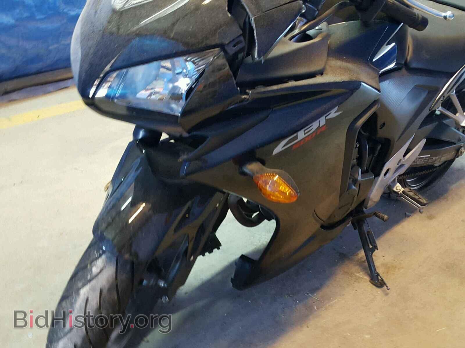 2015 HONDA CBR CYCLE - VIN: MLHPC4469F5200332 - Фото 9