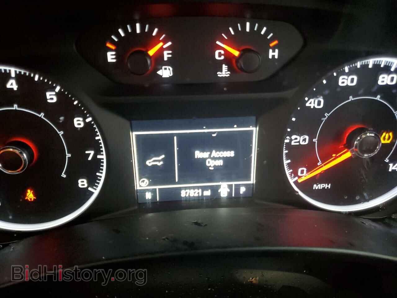 2018 GMC TERRAIN - VIN: 3GKALMEX1JL124571 - Фото 9