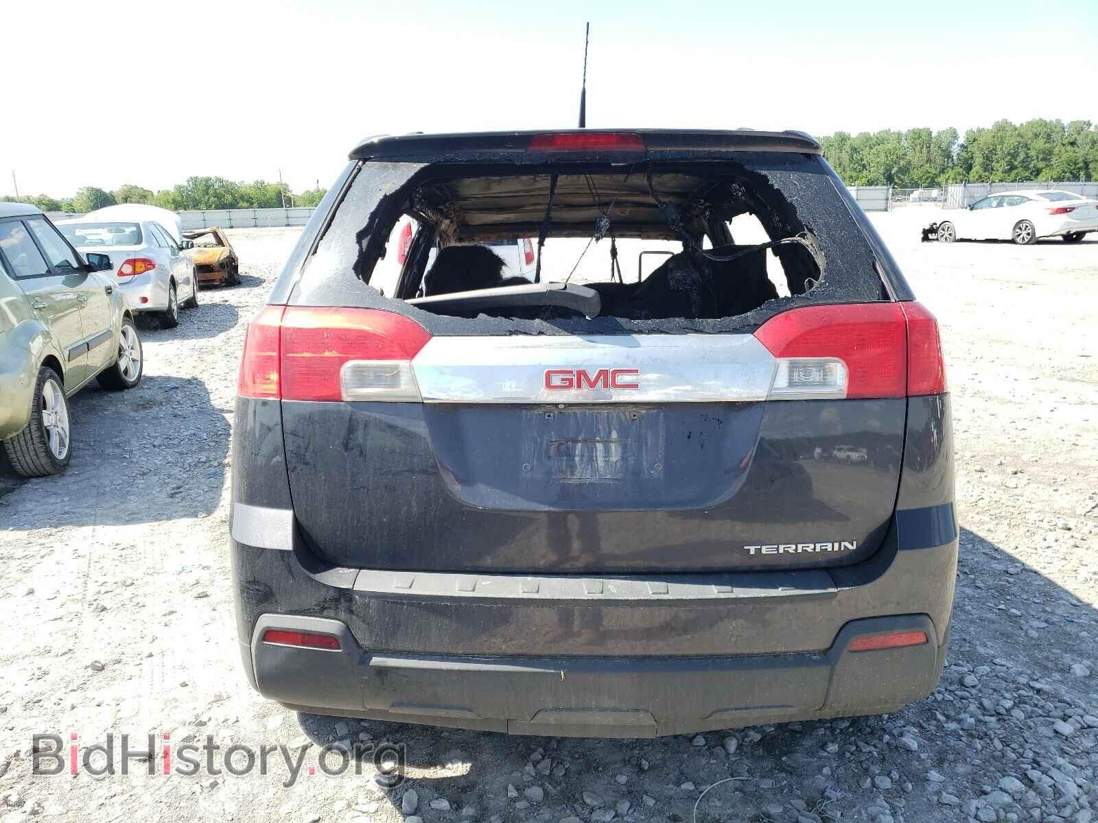 2014 GMC TERRAIN - VIN: 2GKALREK2E6332860 - Фото 10