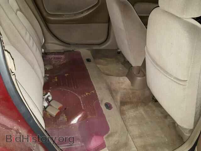 2002 CHRYSLER SEBRING - VIN: 1C3EL46X42N240168 - Фото 6