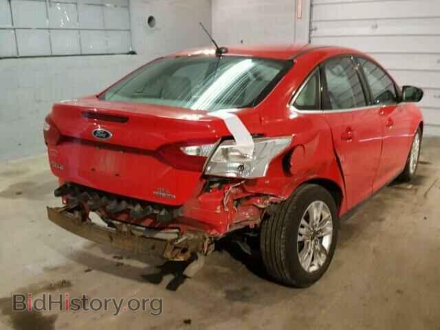 2012 FORD FOCUS - VIN: 1FAHP3H25CL471060 - Photo 4