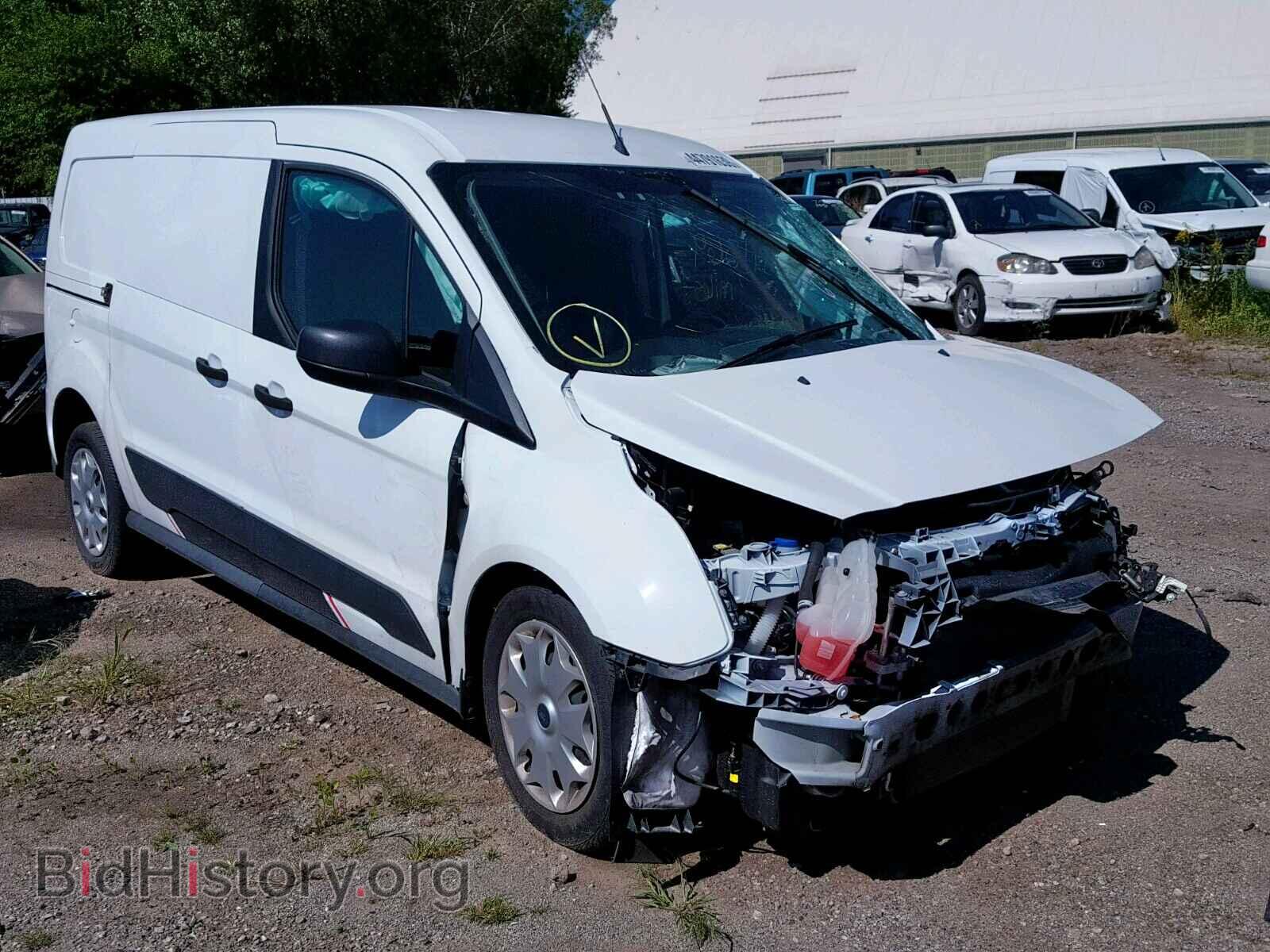Фотография NM0LS7F74J1373989 - FORD TRANSIT CO 2018