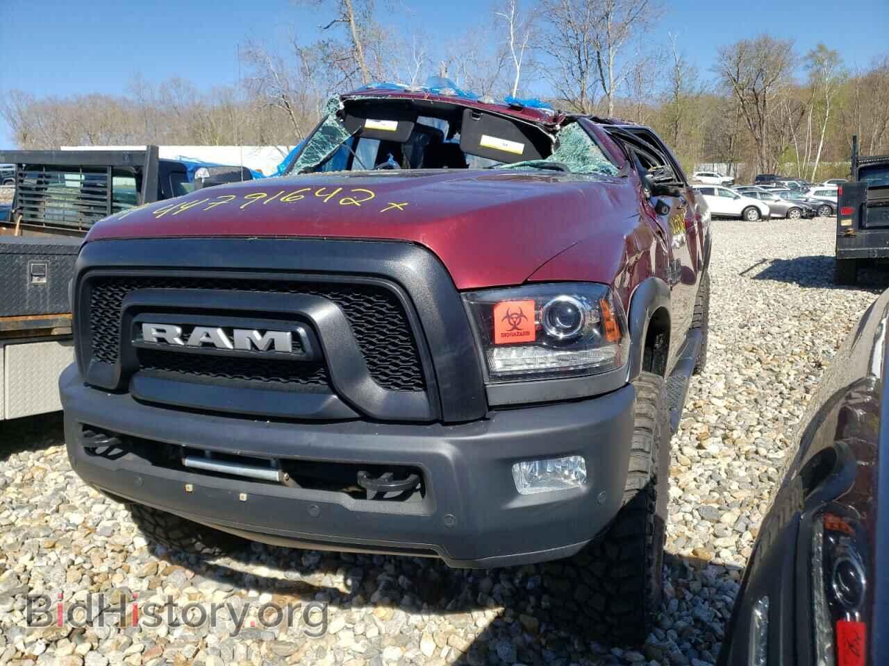 2017 RAM 2500 - VIN: 3C6TR5EJ0HG694978 - Фото 2