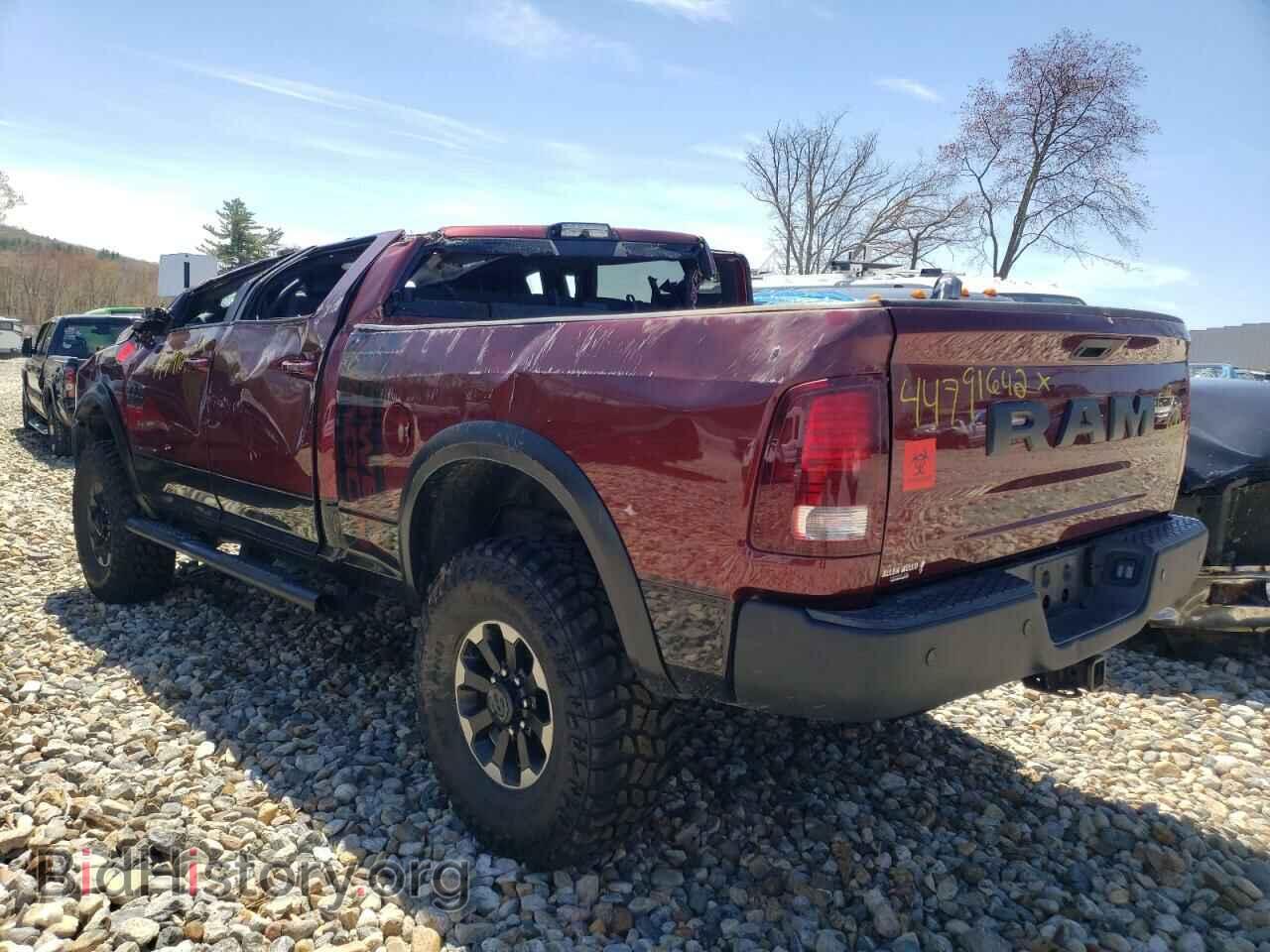 2017 RAM 2500 - VIN: 3C6TR5EJ0HG694978 - Фото 3