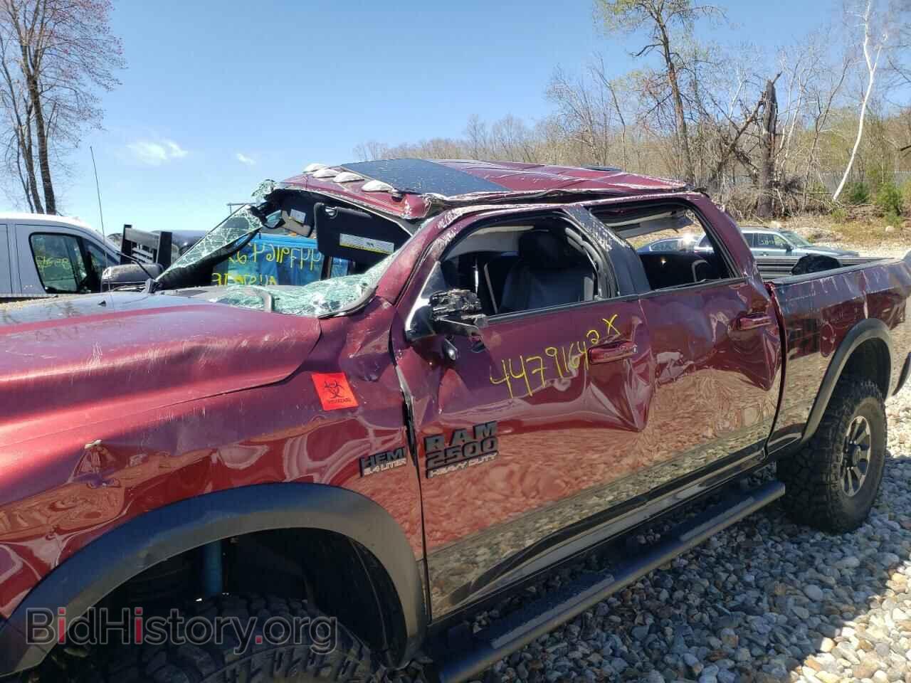 2017 RAM 2500 - VIN: 3C6TR5EJ0HG694978 - Фото 9