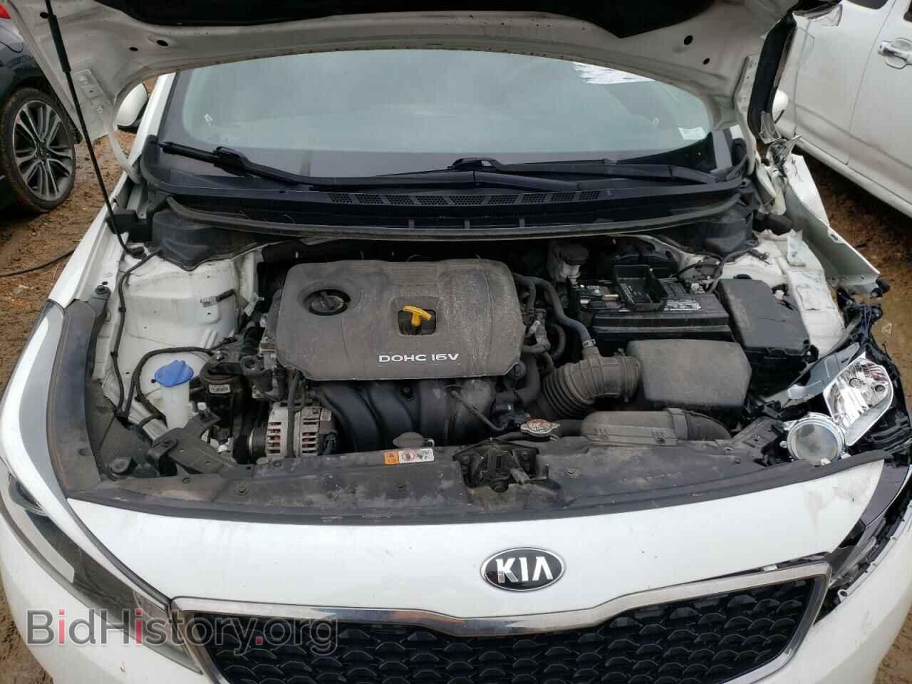 2017 KIA FORTE - VIN: 3KPFK4A78HE114628 - Фото 7