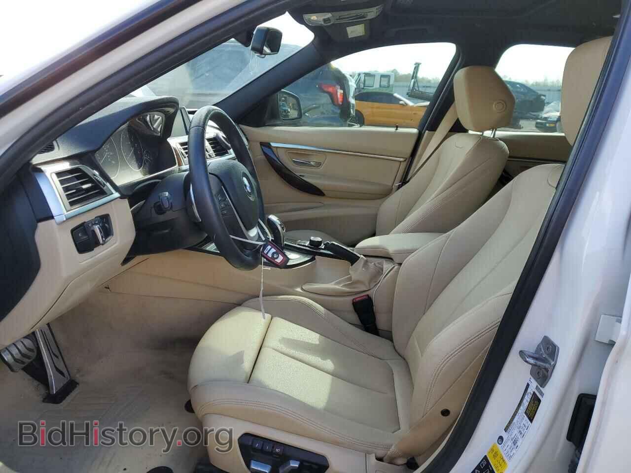 2016 BMW 3 SERIES - VIN: WBA8E3G56GNU03580 - Фото 7