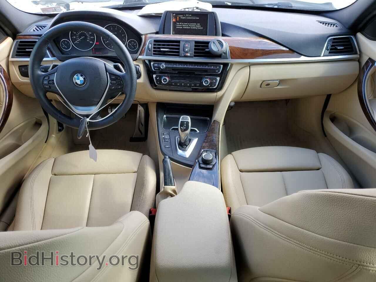 2016 BMW 3 SERIES - VIN: WBA8E3G56GNU03580 - Фото 8
