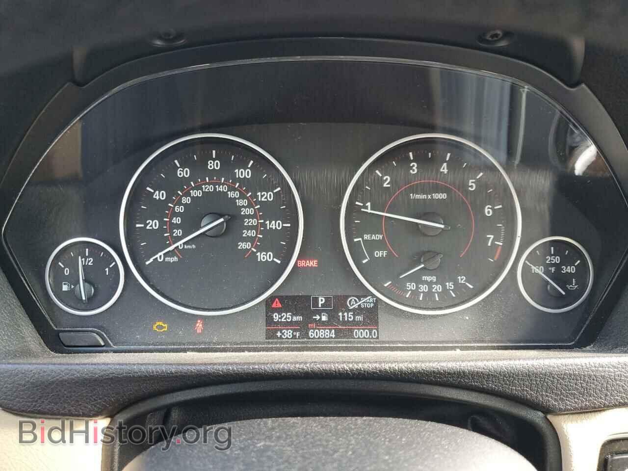 2016 BMW 3 SERIES - VIN: WBA8E3G56GNU03580 - Фото 9