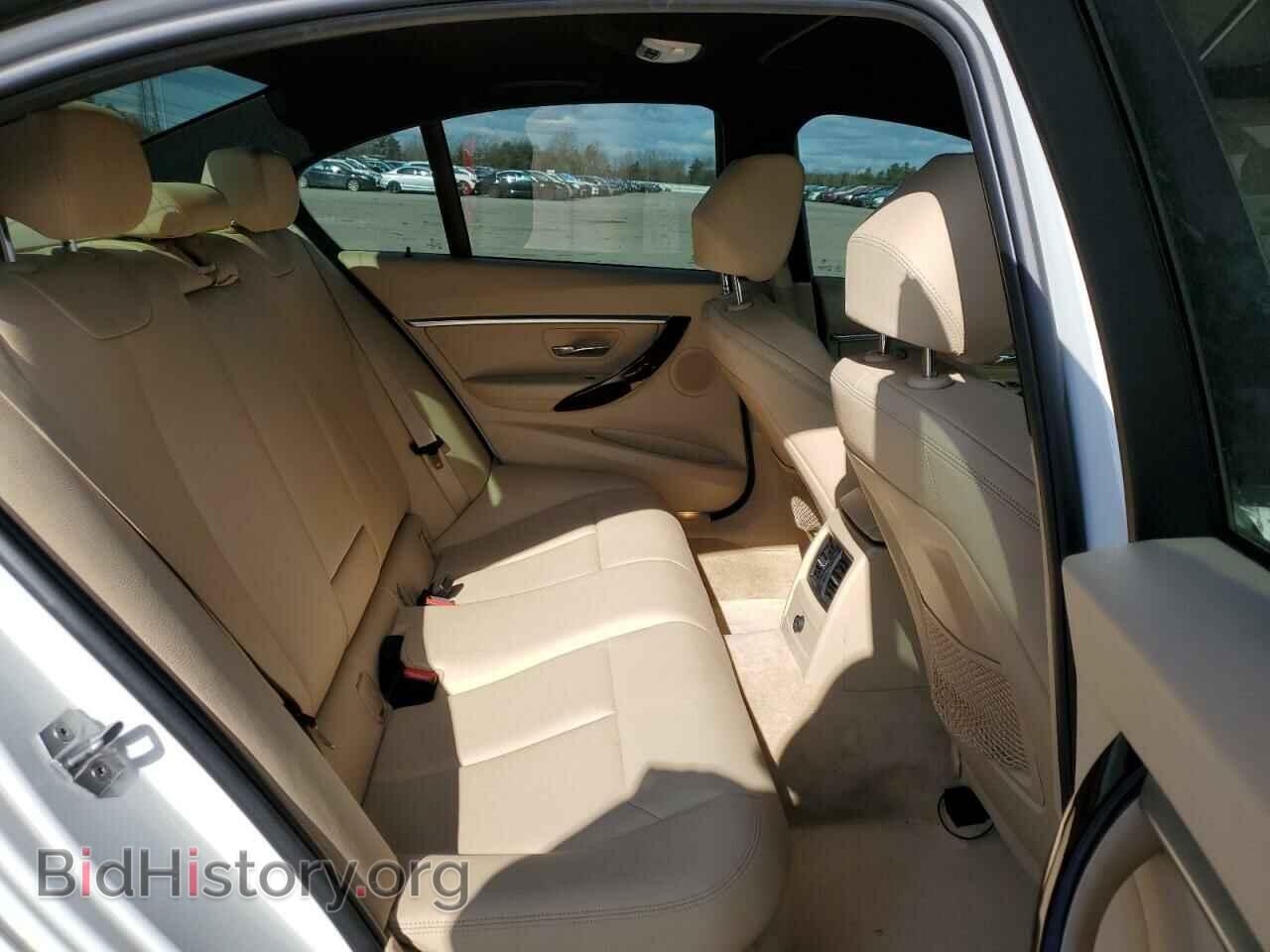 2016 BMW 3 SERIES - VIN: WBA8E3G56GNU03580 - Фото 10