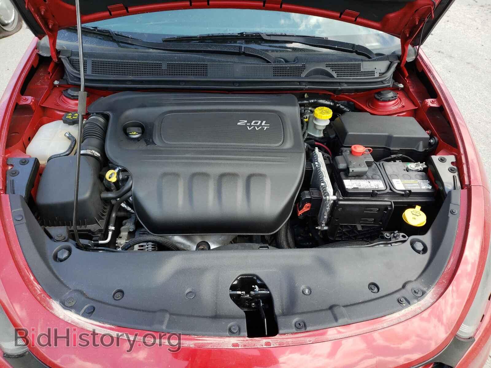 2013 DODGE DART - VIN: 1C3CDFBA3DD104740 - Фото 7