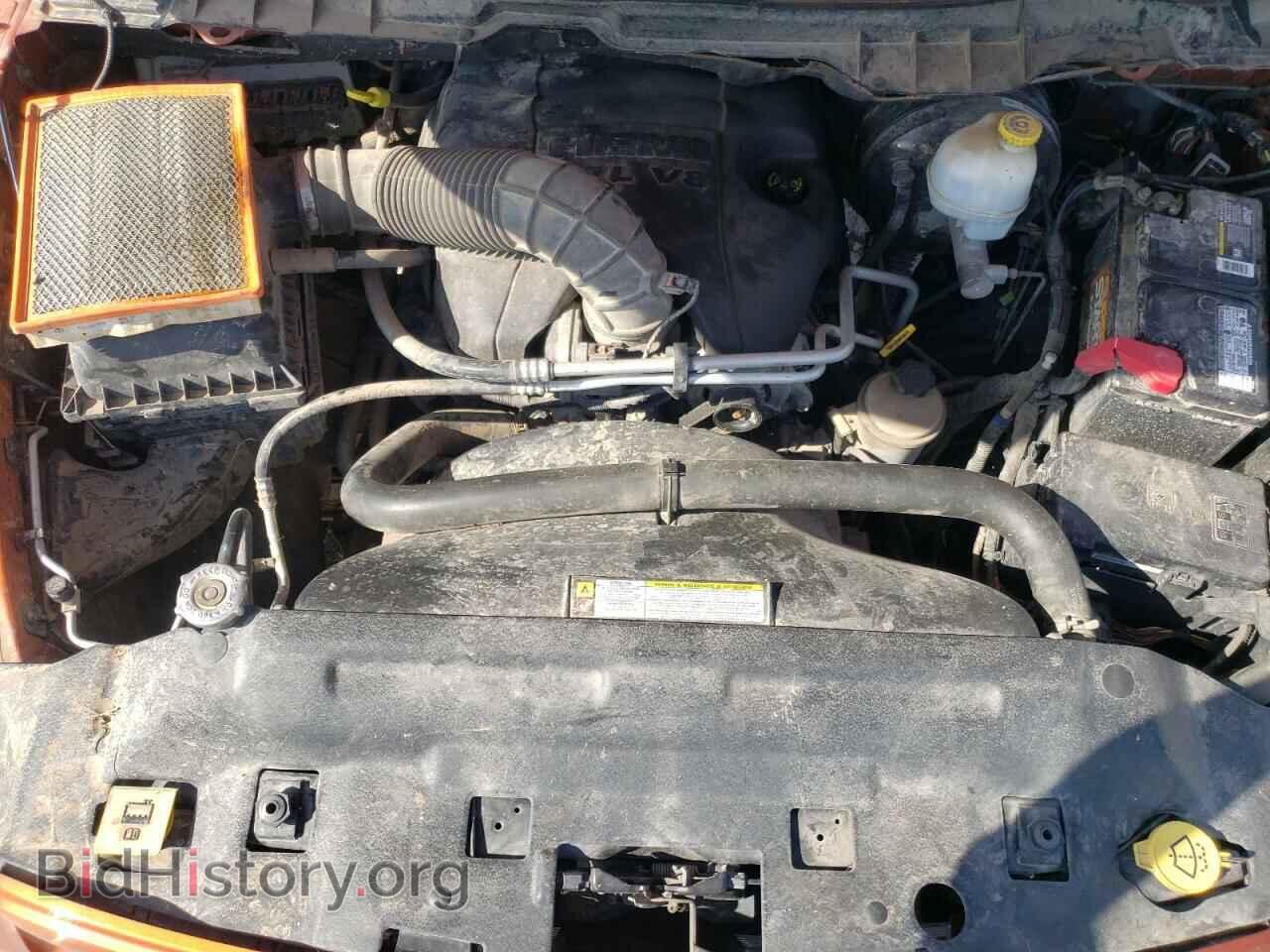 2010 DODGE RAM 1500 - VIN: 1D7RV1GT7AS207219 - Фото 7