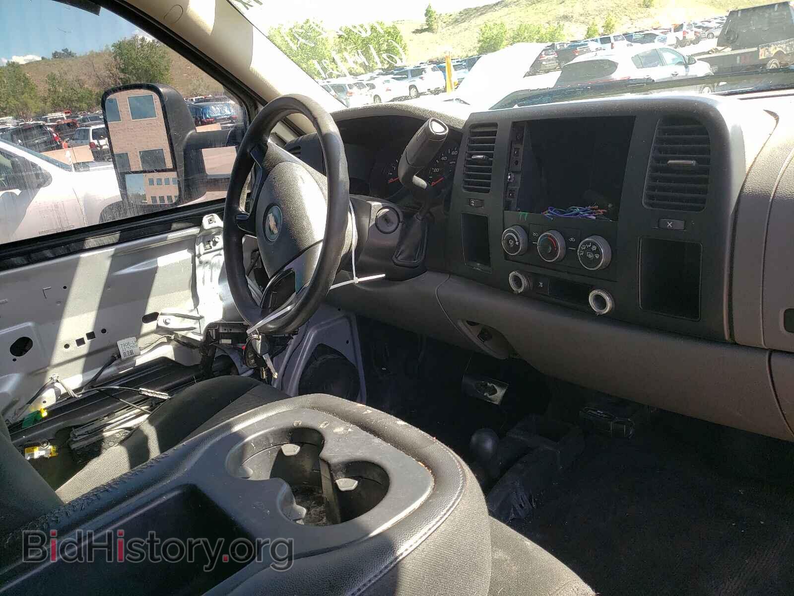 2011 CHEVROLET SILVERADO - VIN: 1GCRKREA8BZ336341 - Фото 9