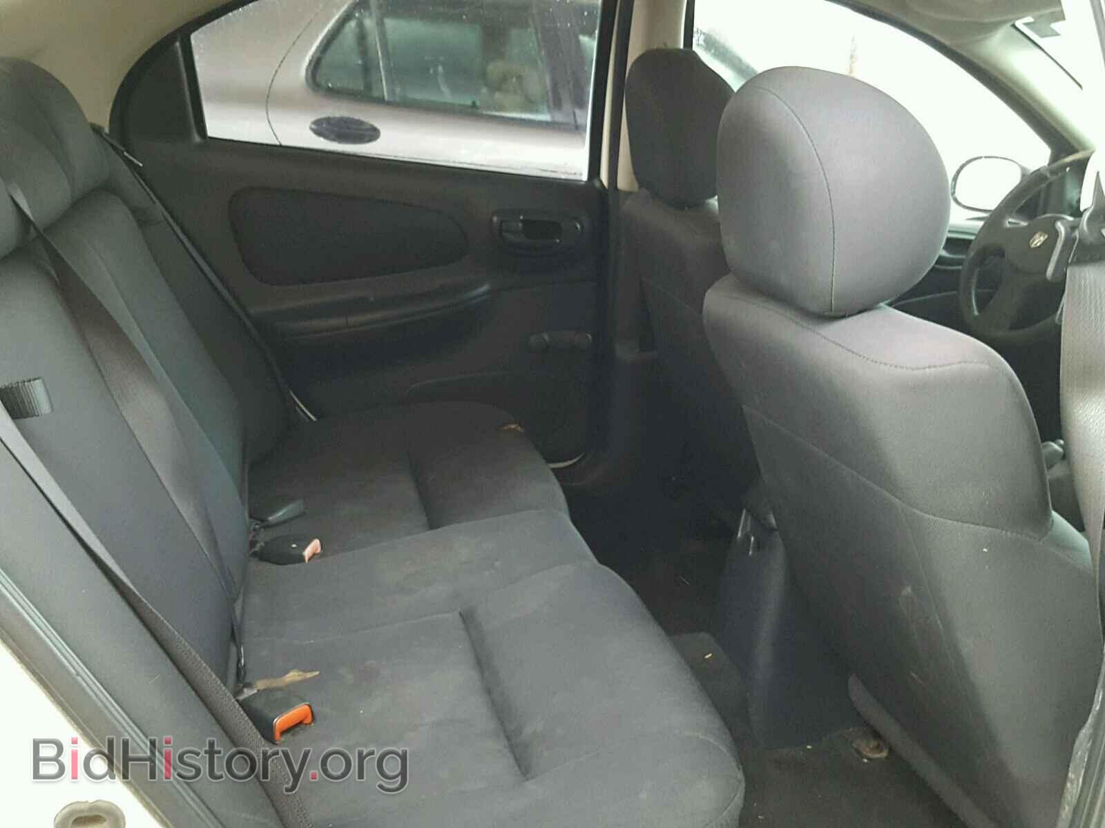 2003 DODGE NEON - VIN: 1B3ES26C23D215973 - Фото 6