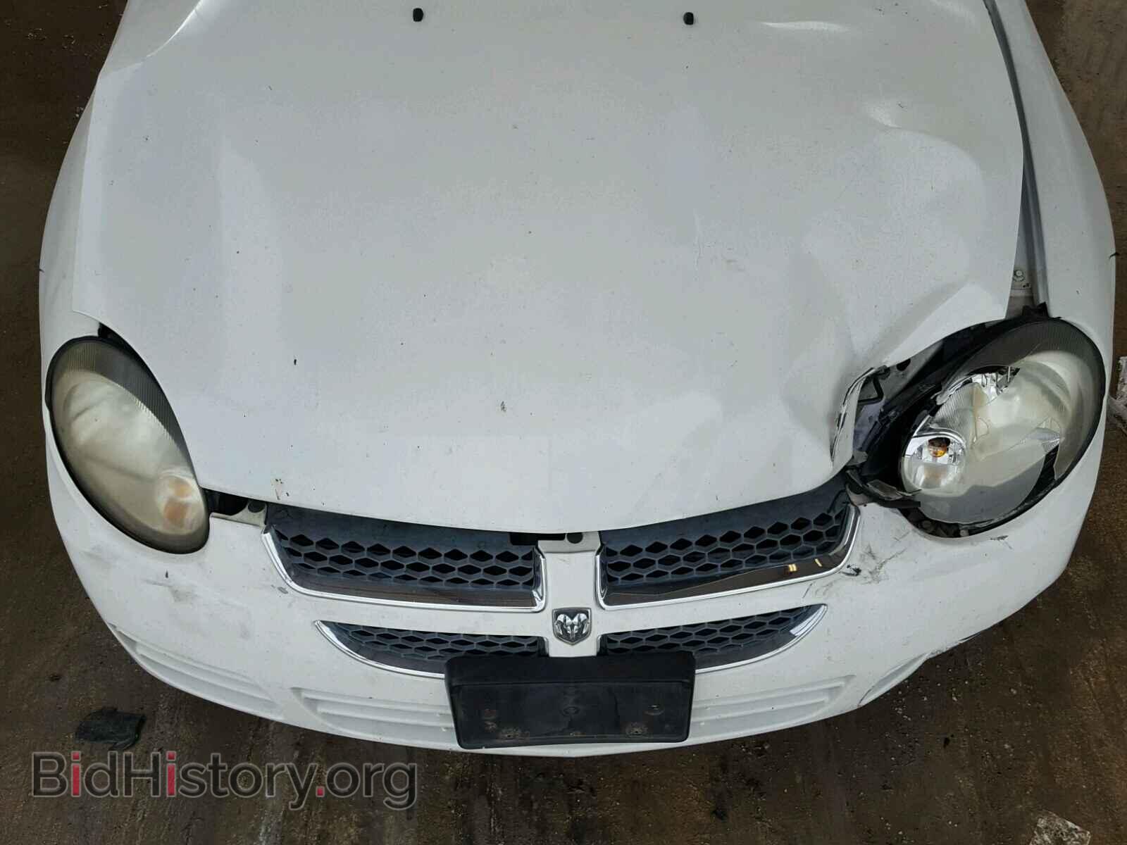 2003 DODGE NEON - VIN: 1B3ES26C23D215973 - Фото 7