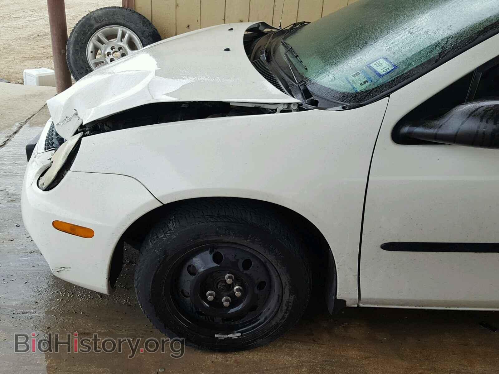 2003 DODGE NEON - VIN: 1B3ES26C23D215973 - Фото 9
