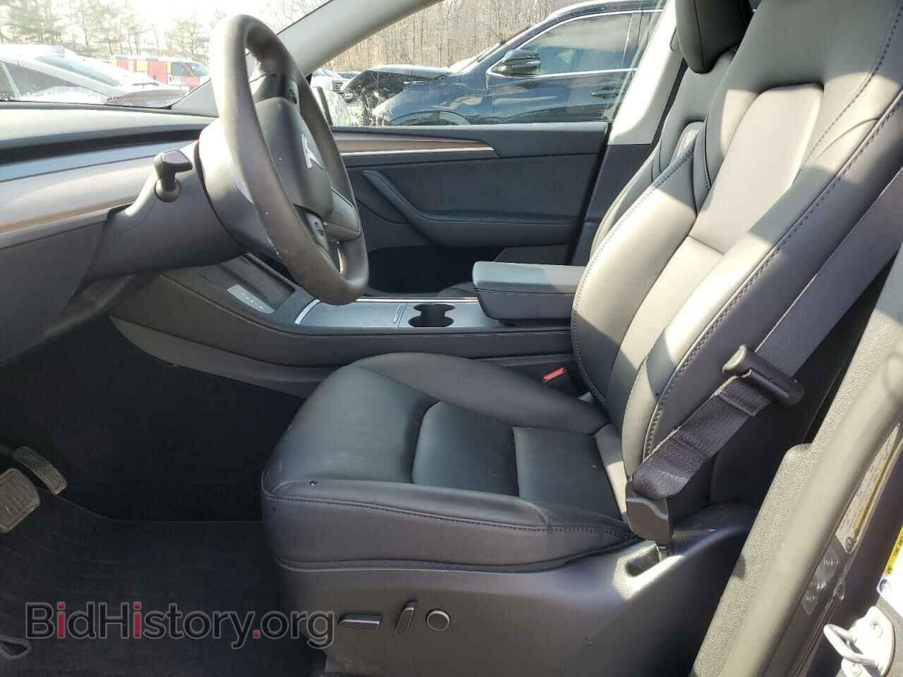 2023 TESLA MODEL Y - VIN: 7SAYGDEE1PF842242 - Фото 7