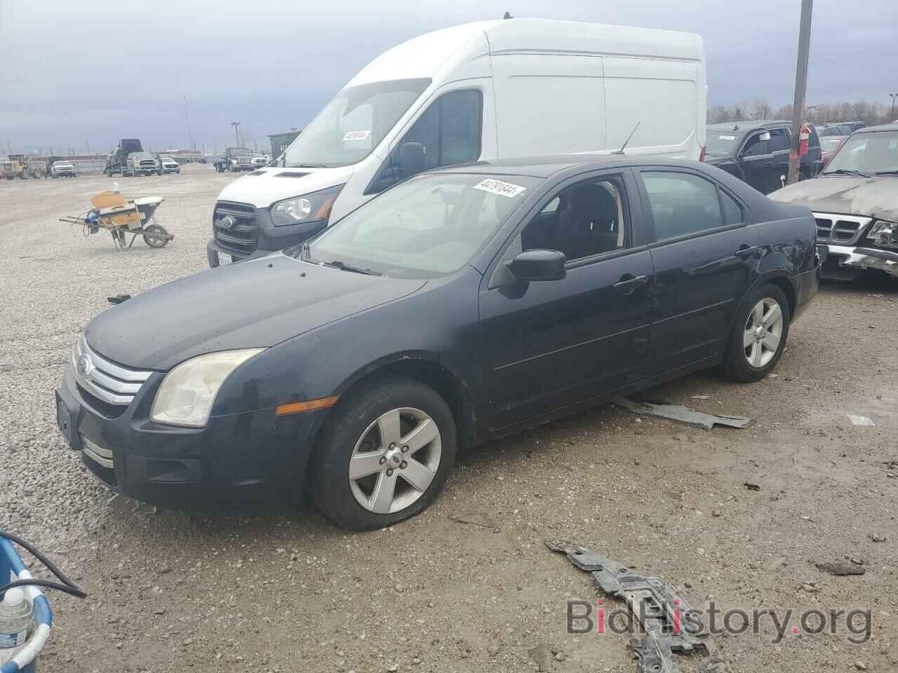 Photo 3FAHP07Z29R175985 - FORD FUSION 2009